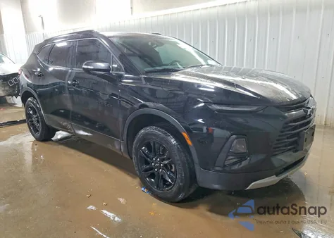 2020 Chevrolet Blazer 2Lt from USA, damaged, VIN 3GNKBCRS3LS694941